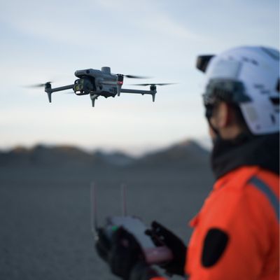 Skanningkit - DJI Matrice 4E