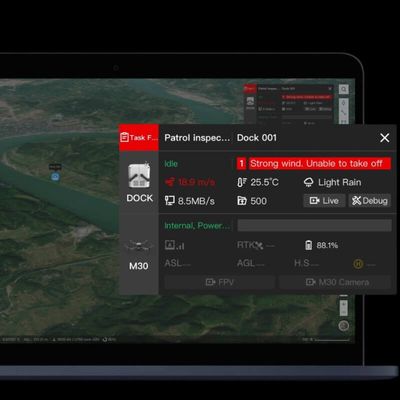 DJI Flighthub 2 - Livestream Recharge Package