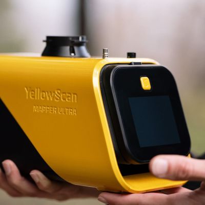 YellowScan Mapper Ultra