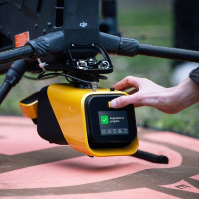 YellowScan Mapper Ultra
