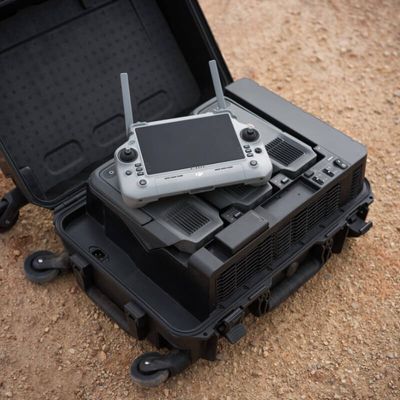 DJI Matrice 400 + Zenmuse L3-paket
