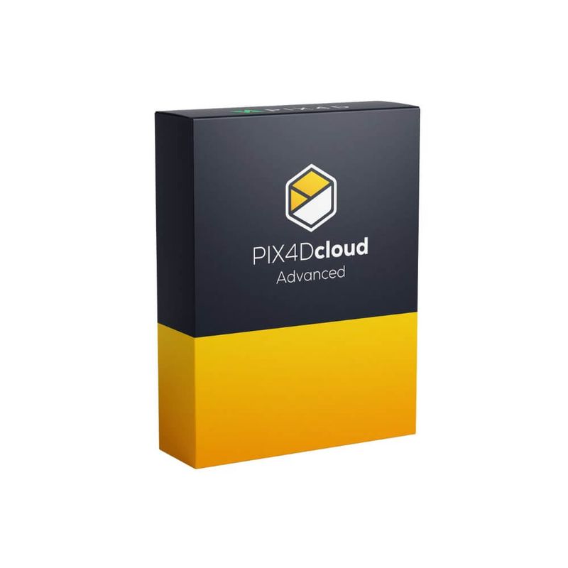 Pix4Dcloud Advanced