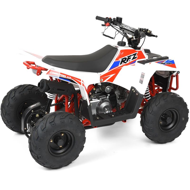 ATV Commander 6 tum - 110cc