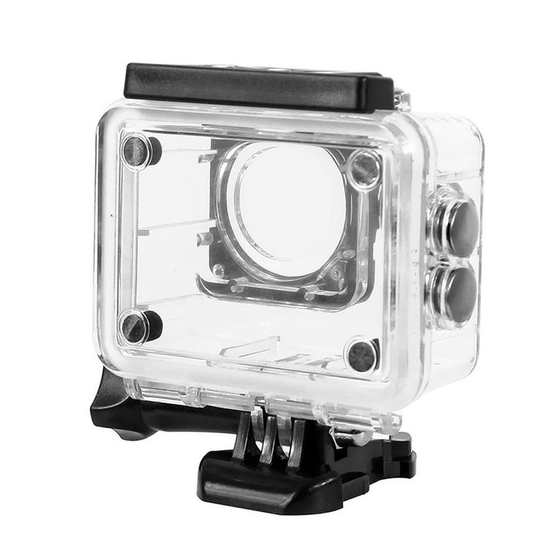 Outdoor sports camera 1080p with waterproof shell (Black)