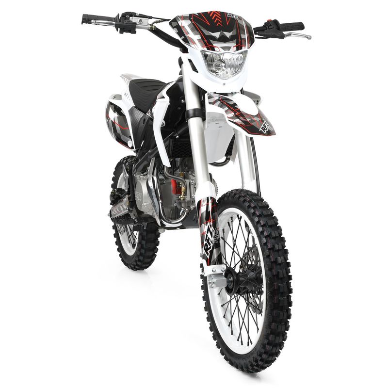 Apollo RFZ 140cc, 17/14 - Svart