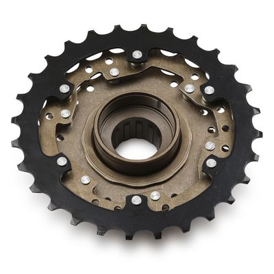 Shimano Tourney / TY MF-TZ500 Frikrans 6-Speed, 14-28 T