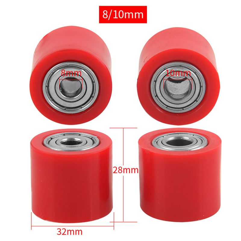 Kedjerulle 32x28 - 8/10mm