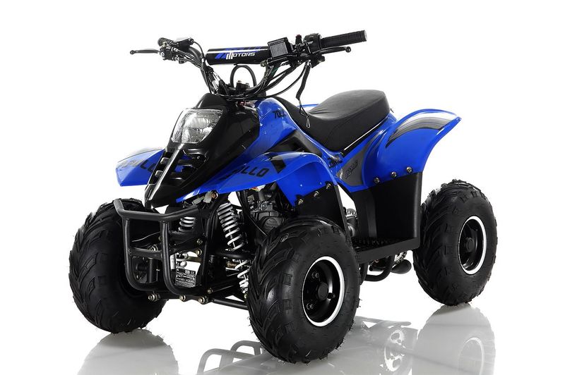 Sadel ATV / Fyrhjuling 50cc / 70cc / 90cc (Apollo, Flame, Loncin)