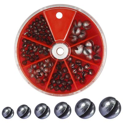 Fishing Weights Sinkers (7 sizes)