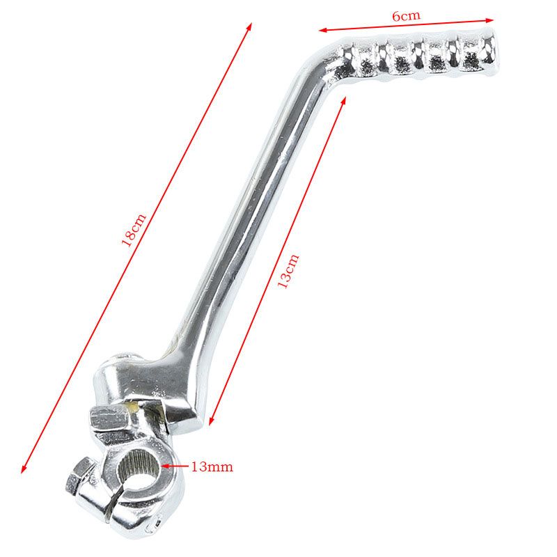 Kick Dirtbike/Fiddy 180mm - Ø13mm
