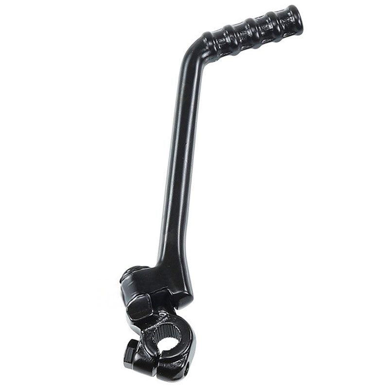 Kick Dirtbike/Fiddy 180mm - Ø13mm, Svart
