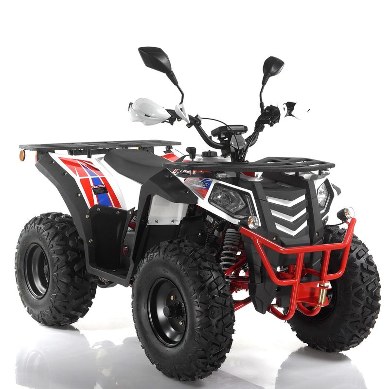 ATV Apollo 200, Vägregistrerad T3B