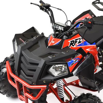 ATV Commander V2, 125cc - Vit