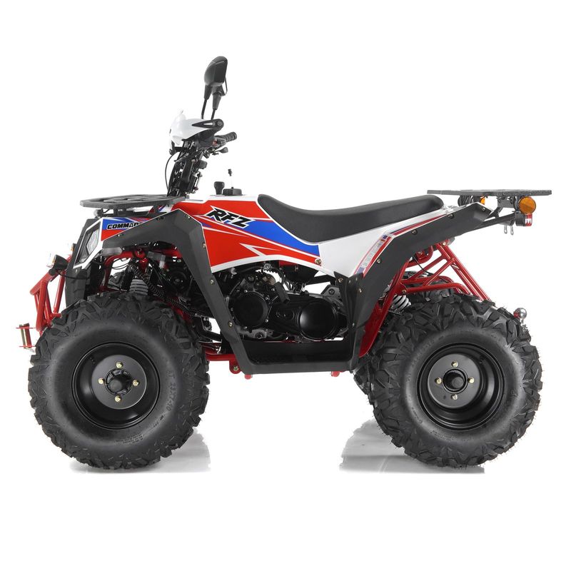 ATV Apollo 200, Vägregistrerad T3B