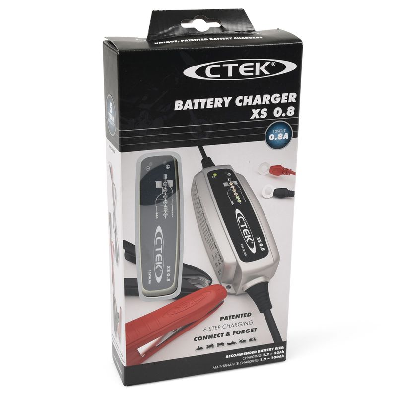 Batteriladdare CTEK XS 0.8