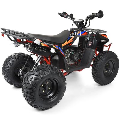 ATV 200cc Commander Arbetsfyrhjuling 4x2 CVT 4-takt