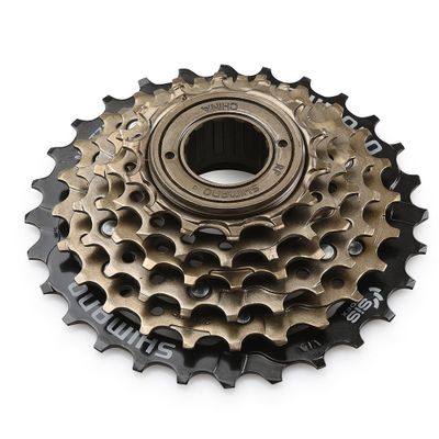 Shimano Tourney / TY MF-TZ500 Frikrans 6-Speed, 14-28 T