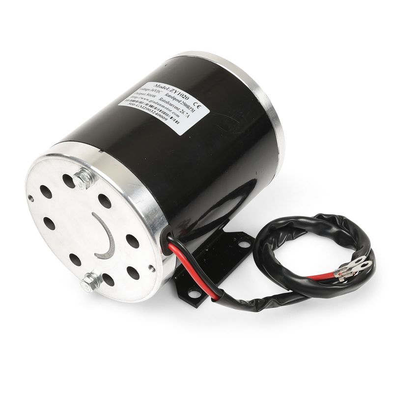 Elmotor ATV/Dirtbike (ZY1020), 36V 500W - 11T, T8F