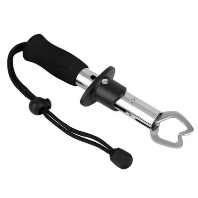 Fish lip gripper, stainless