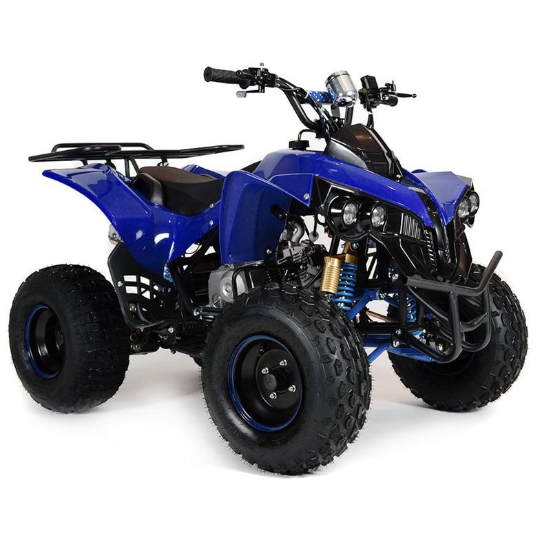 Sadel ATV / Fyrhjuling Renegade 125cc