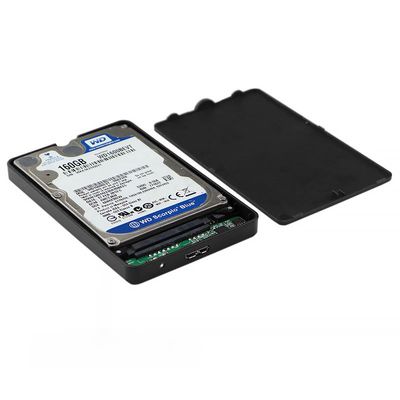 2,5" serial port SATA 3.0  SSD solid state drive box