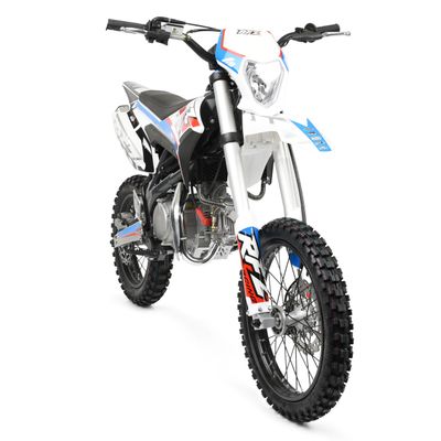 Apollo RFZ 150cc Dirtbike/ Fiddy cross, 17/14