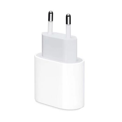 20W USB-C PD Snabbladdare - Effektiv & Säker Laddning för iPhone och iPad