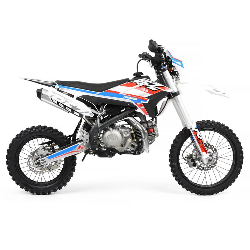 Apollo RFZ 17/14 Thunder 190cc Dirtbike / Fiddy cross