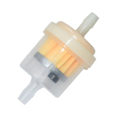 Bensinfilter med magnet, universal bränslefilter ATV, Cross / Fiddy