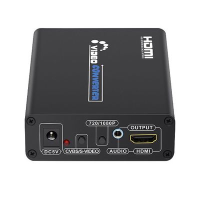 RCA CVBS AV to HDMI converter