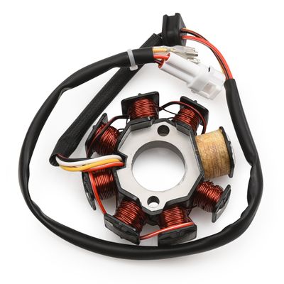 Tändplatta / Stator 8 spolar (84mm) KTM EXC