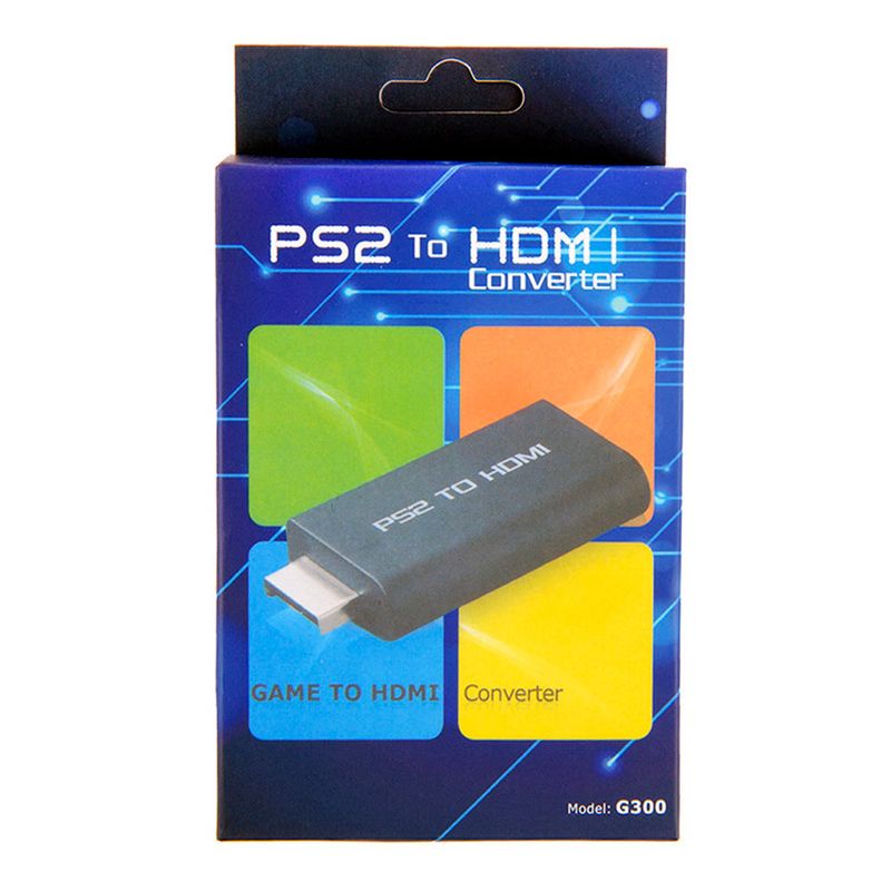 PS2 TO HDMI converter