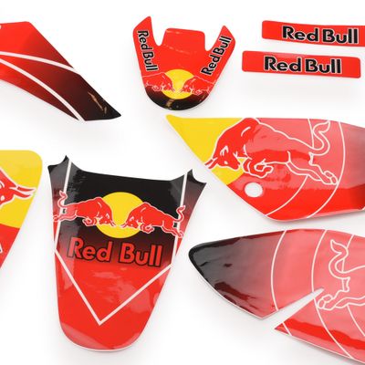 Dekalkit / Dekalset CRF70 RedBull