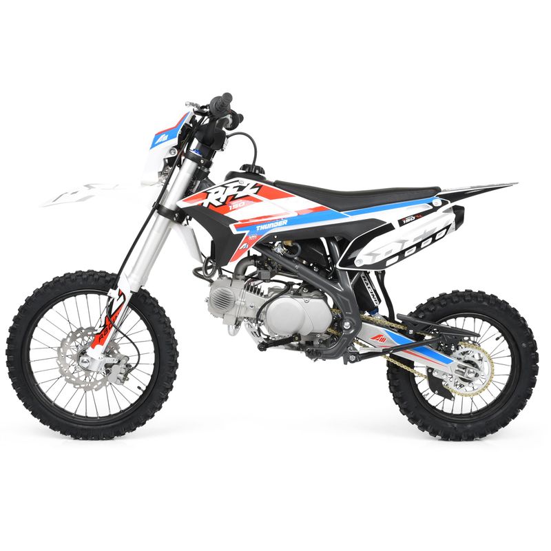 Apollo RFZ 150cc Dirtbike/ Fiddy cross, 17/14