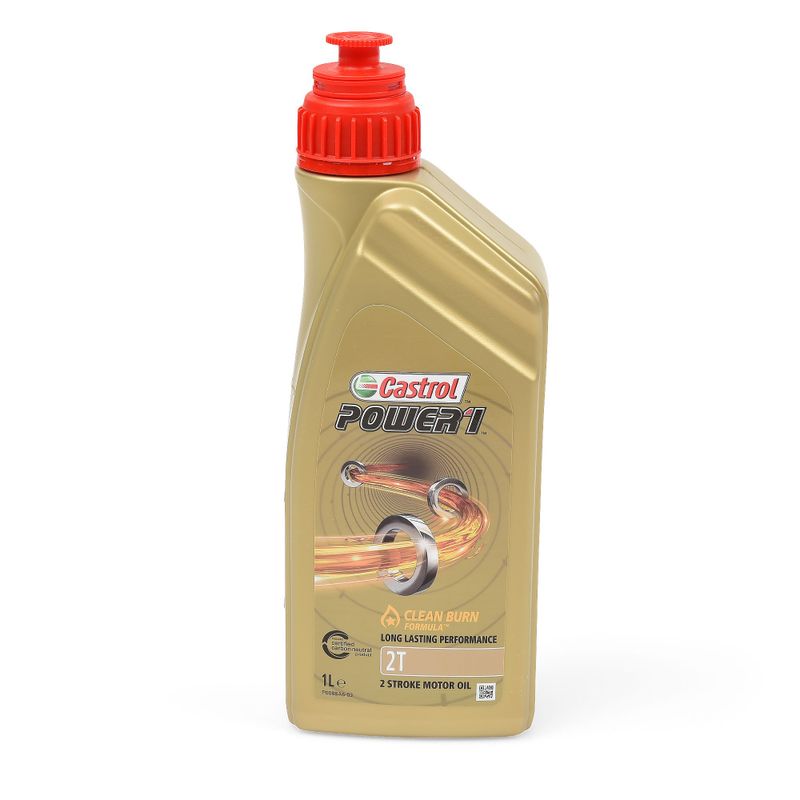 Motorolja 2-takt, Castrol Power1, 1L