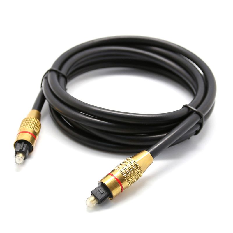 Toslink audio optical fiber cable 3.0m