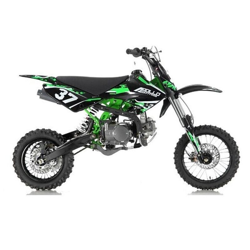 Sadel Dirtbike / Cross 125cc / 150cc AGB37 - CRF70