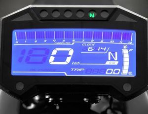 Commander 125 V3