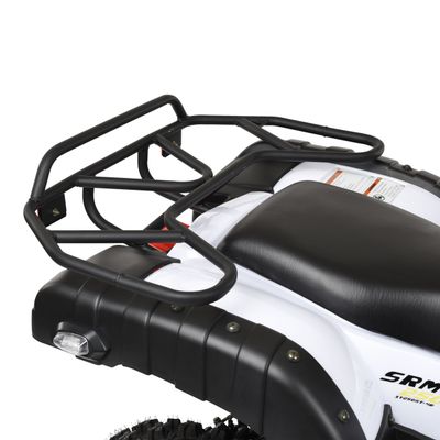 ATV Arbetsfyrhjuling Shineray 250cc, 4x2 4-takt - Vit