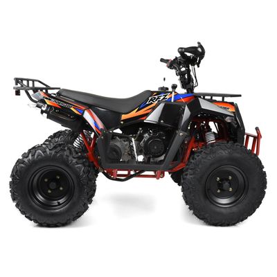 ATV 200cc Commander Arbetsfyrhjuling 4x2 CVT 4-takt