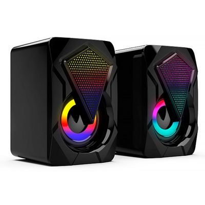 X2 RGB usb speaker