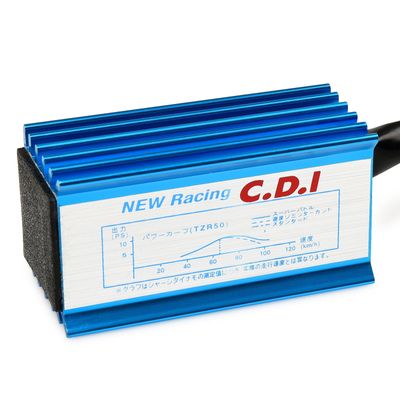 Trim CDI Box 5-stift, Racing CDI box för Cross / Dirt bike