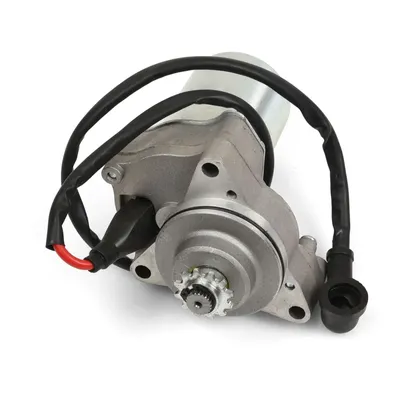 Startmotor