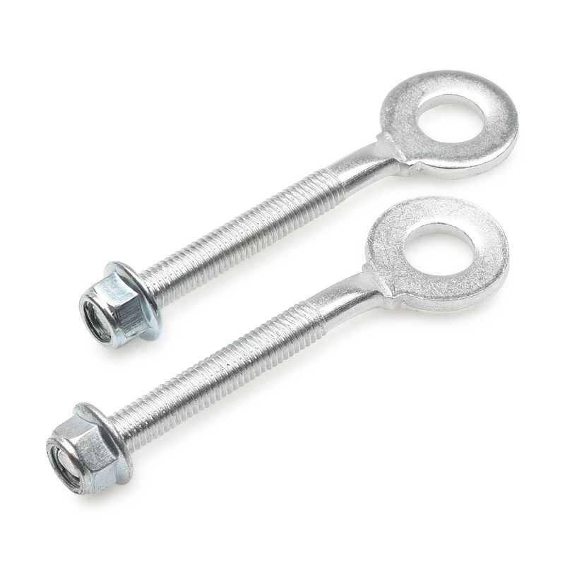 Kedjespännare, M8x50 - 12mm (2-pack)