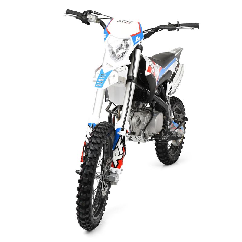 Apollo RFZ 150cc Dirtbike/ Fiddy cross, 17/14