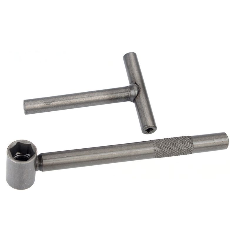 Engine valve ajustment tool
