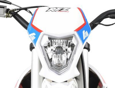 Apollo RFZ 150cc Dirtbike/ Fiddy cross, 17/14