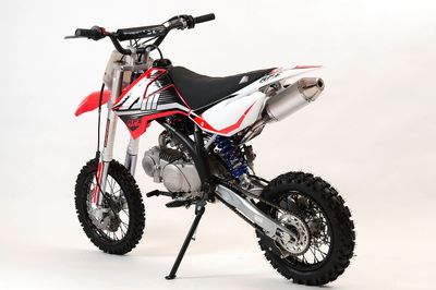 Sadel Apollo RFZ Cross / Dirtbike