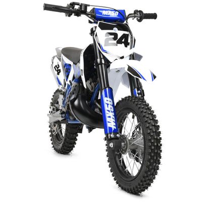 Dirtbike/Fiddy 50cc - 125cc