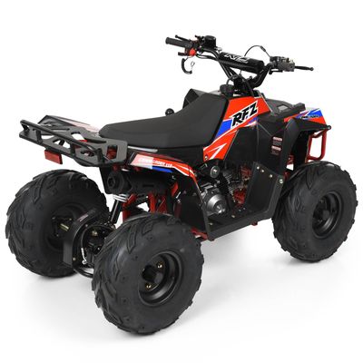 ATV 110cc Barnfyrhjuling 7 tum, 1 växl med back